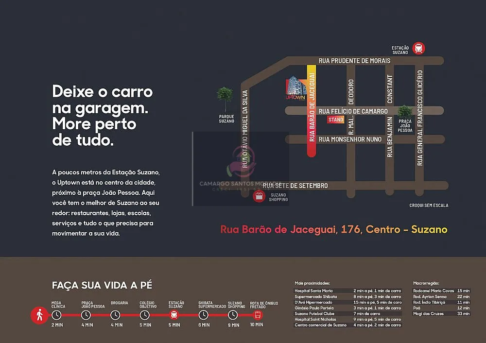 Apartamento, 2 quartos, 45 m² - Foto 2