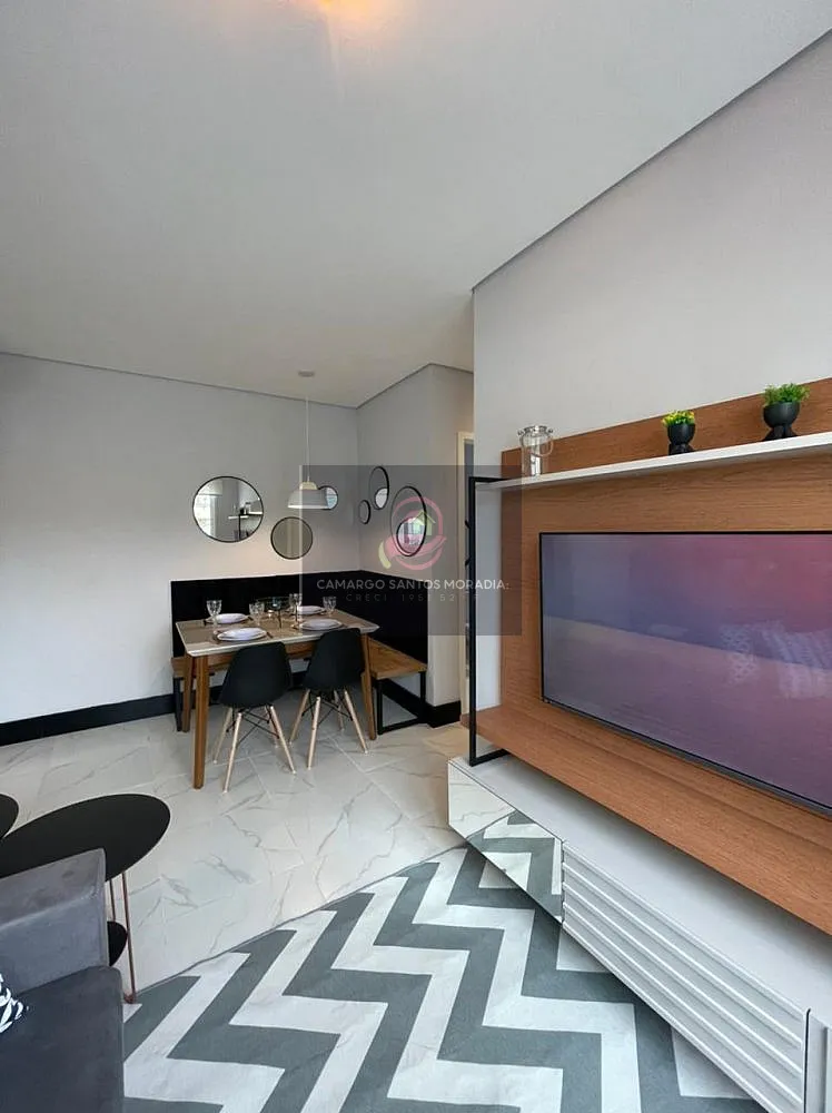 Apartamento, 2 quartos, 45 m² - Foto 12