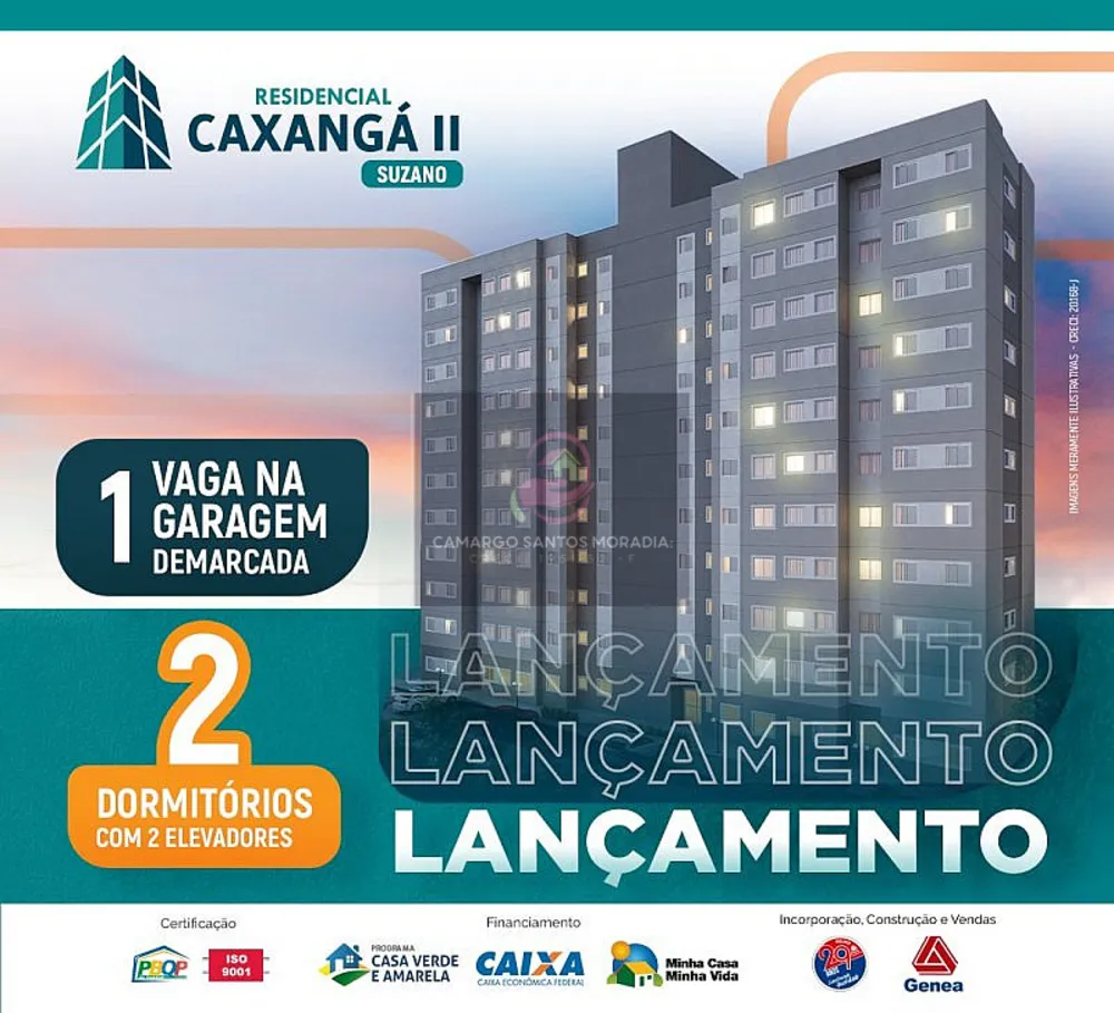 Apartamento, 2 quartos, 46 m² - Foto 9