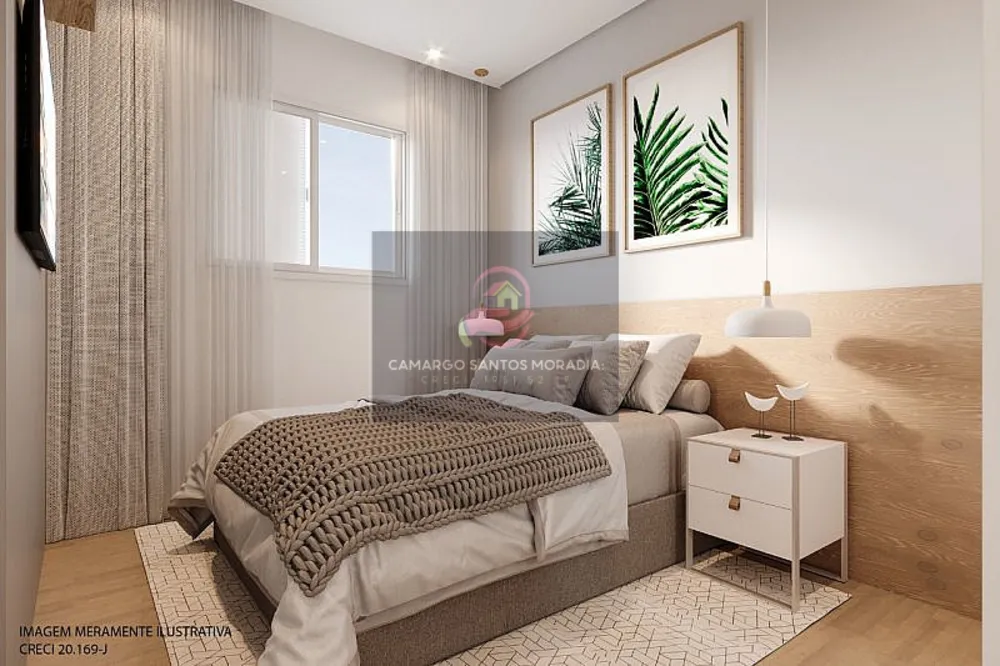 Apartamento, 2 quartos, 46 m² - Foto 11