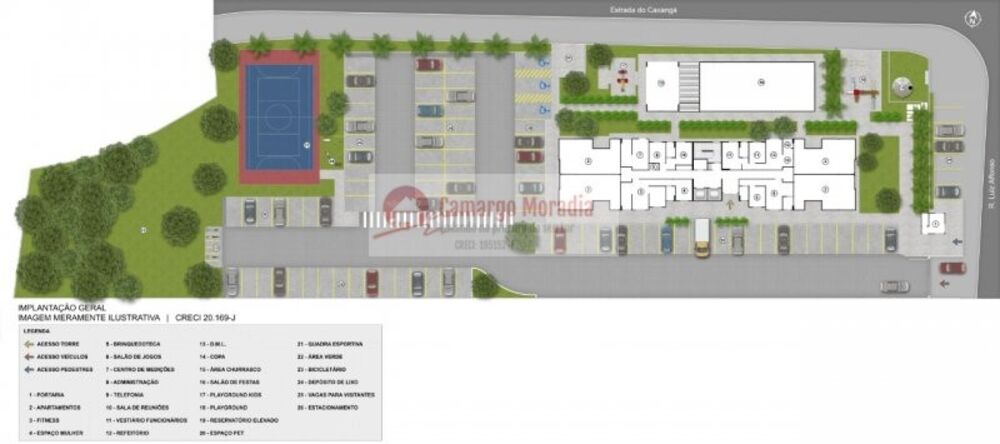 Apartamento, 2 quartos, 46 m² - Foto 7