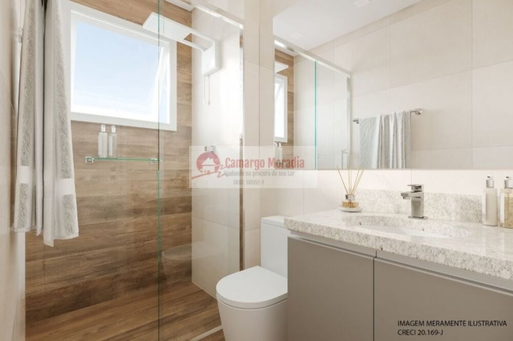 Apartamento, 2 quartos, 46 m² - Foto 6