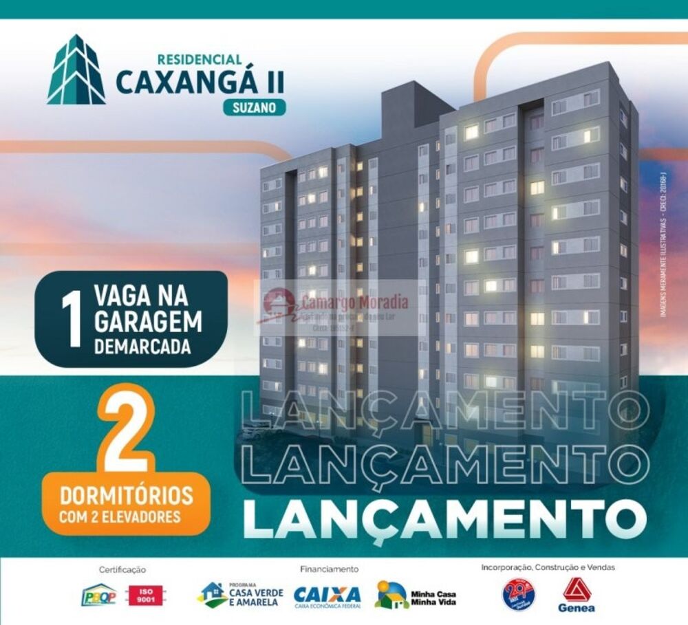 Apartamento, 2 quartos, 46 m² - Foto 2