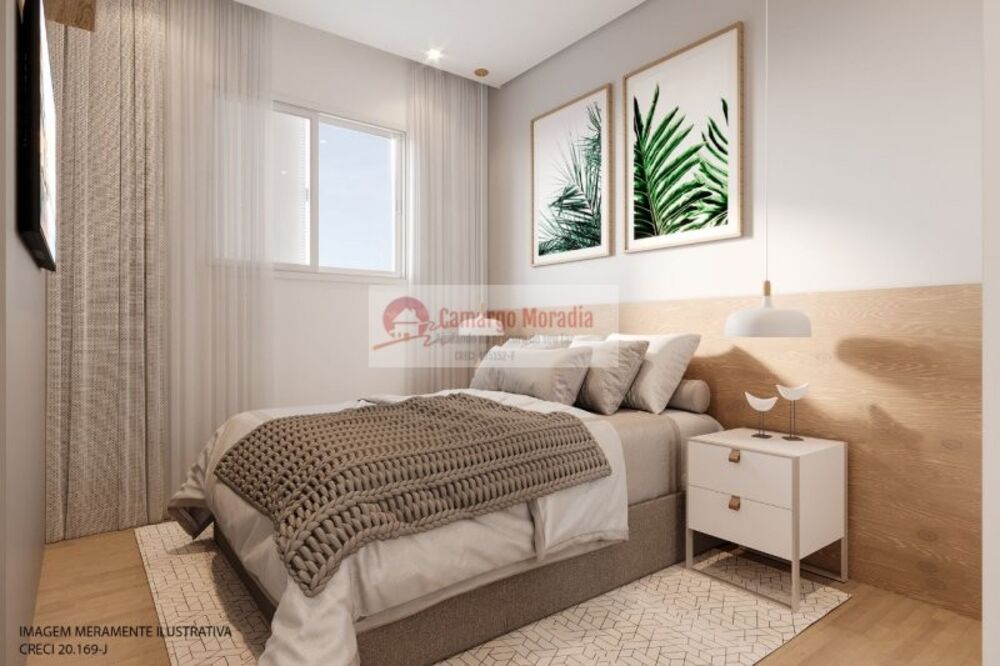 Apartamento, 2 quartos, 46 m² - Foto 4