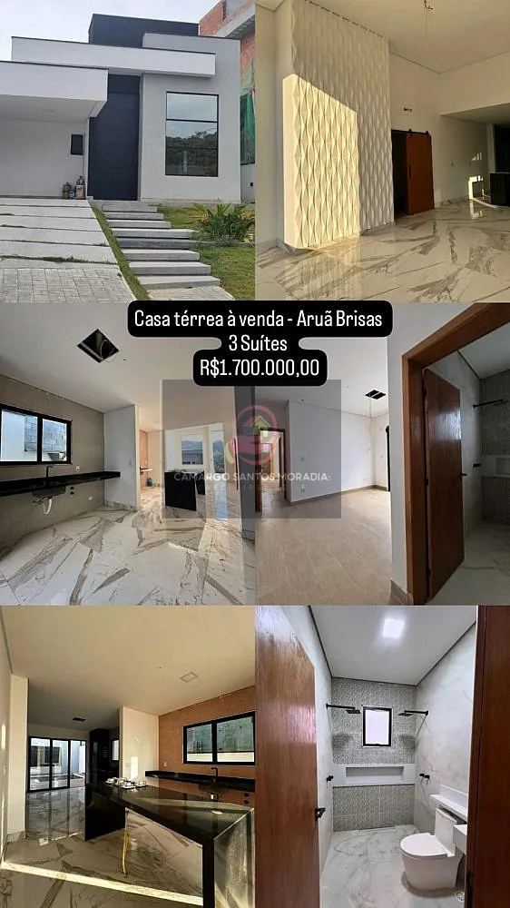 Casa, 3 quartos, 150 m² - Foto 2