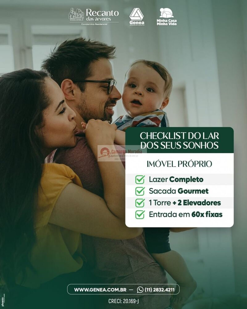 Apartamento, 2 quartos, 48 m² - Foto 12