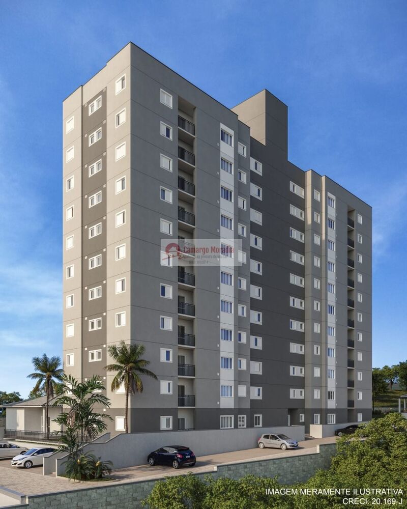Apartamento, 2 quartos, 48 m² - Foto 2