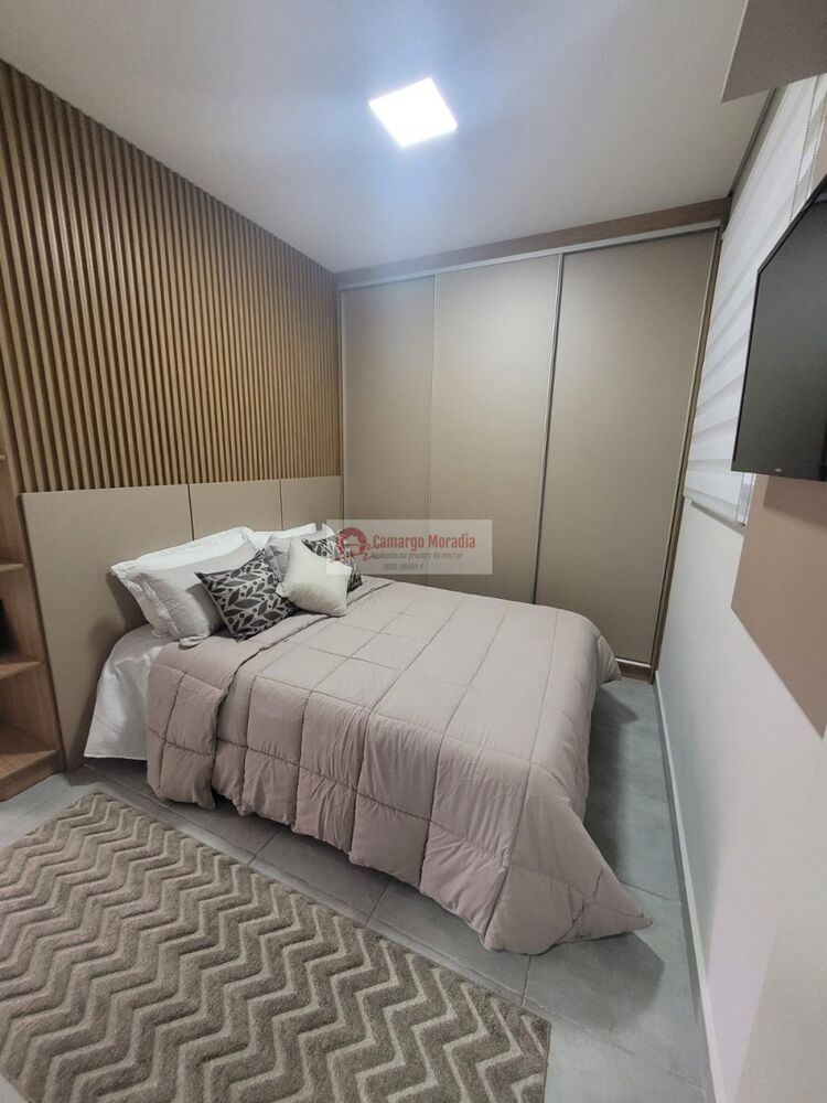 Apartamento, 2 quartos, 48 m² - Foto 3