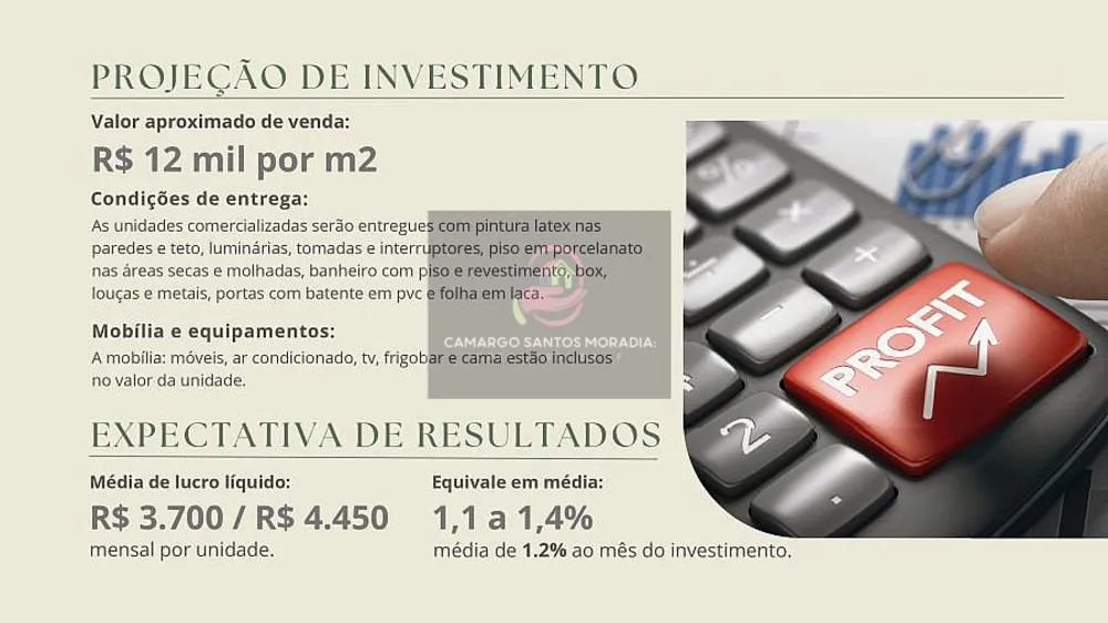 Apartamento, 1 quarto, 21 m² - Foto 5