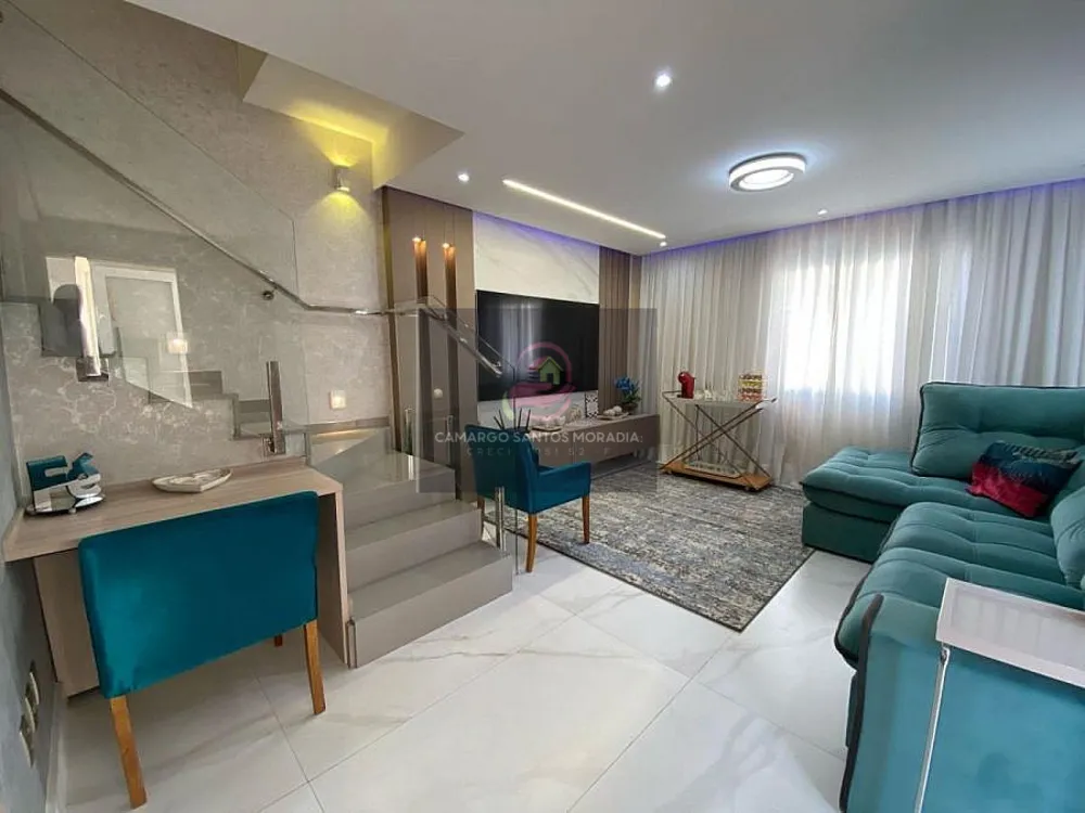 Casa, 3 quartos, 84 m² - Foto 2