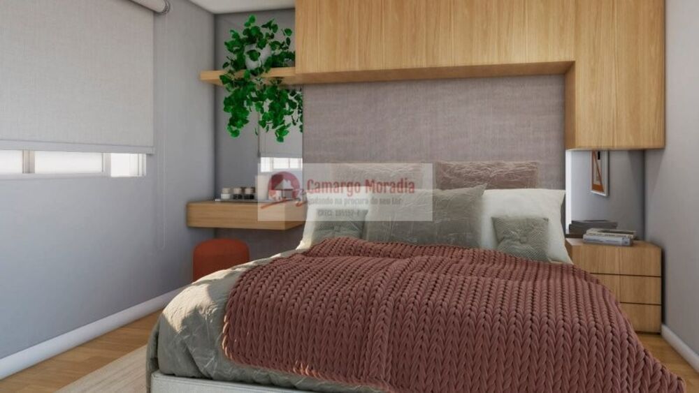Apartamento à venda com 2 quartos, 51m² - Foto 8
