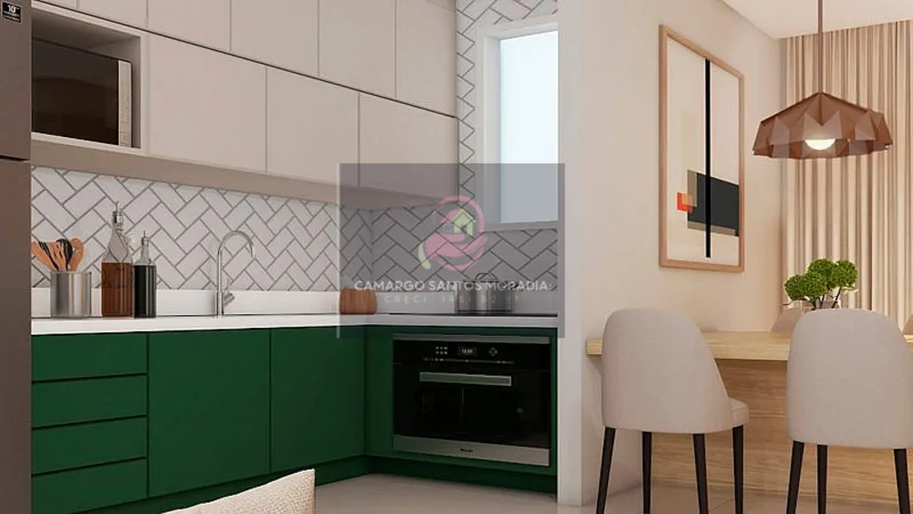 Apartamento, 2 quartos, 51 m² - Foto 10