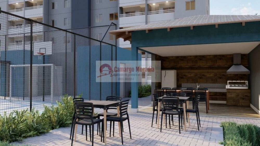 Apartamento à venda com 2 quartos, 51m² - Foto 6