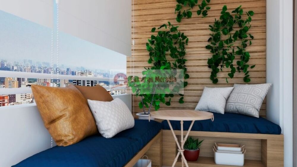 Apartamento à venda com 2 quartos, 51m² - Foto 7