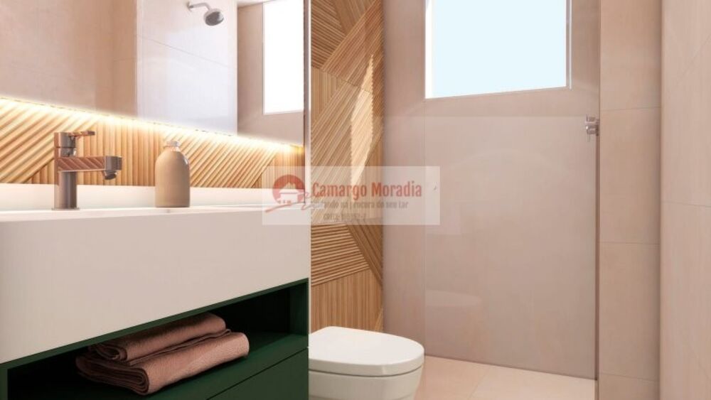 Apartamento à venda com 2 quartos, 51m² - Foto 4