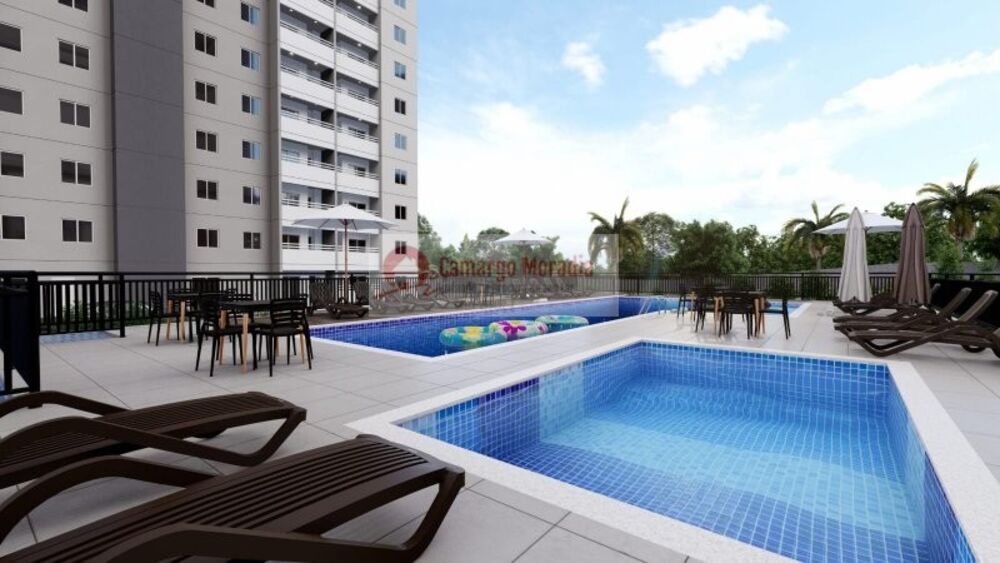 Apartamento à venda com 2 quartos, 51m² - Foto 5