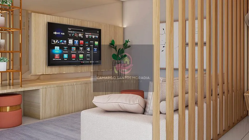 Apartamento, 2 quartos, 51 m² - Foto 15