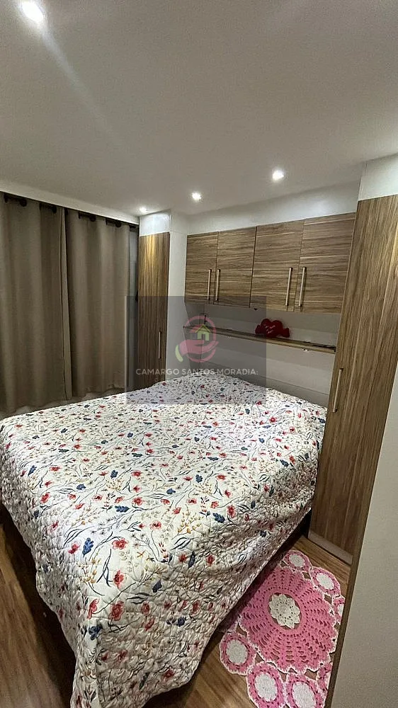 Apartamento, 2 quartos, 50 m² - Foto 7