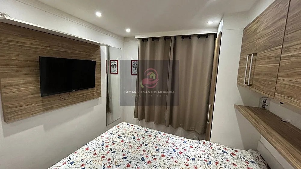 Apartamento, 2 quartos, 50 m² - Foto 8