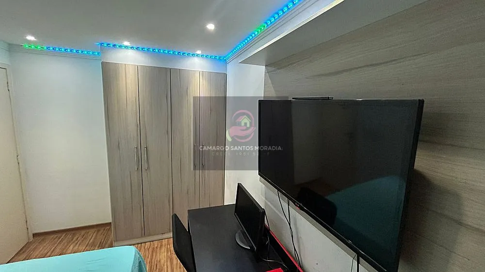 Apartamento, 2 quartos, 50 m² - Foto 5