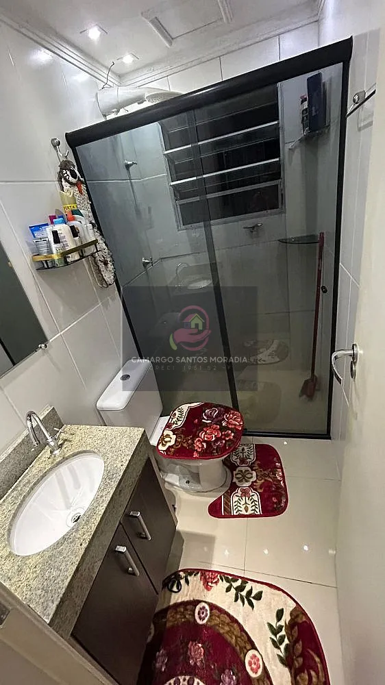 Apartamento, 2 quartos, 50 m² - Foto 6