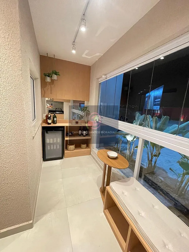 Apartamento, 2 quartos, 67 m² - Foto 2