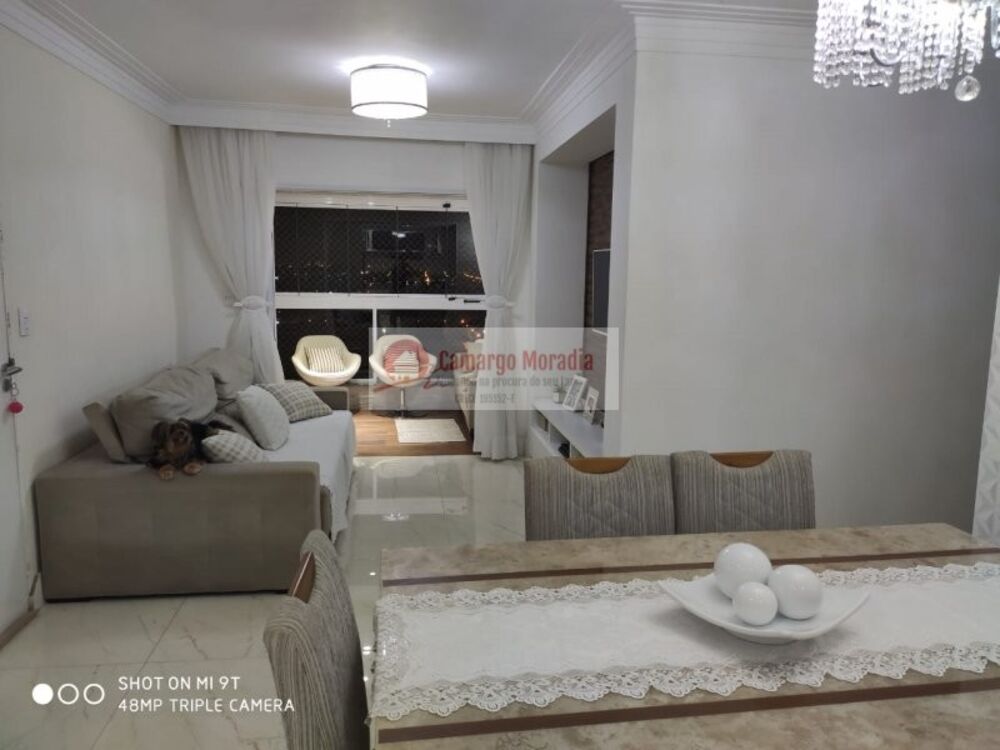 Apartamento, 3 quartos, 89 m² - Foto 2