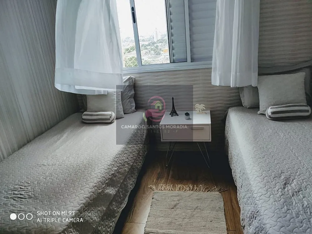 Apartamento, 3 quartos, 89 m² - Foto 2