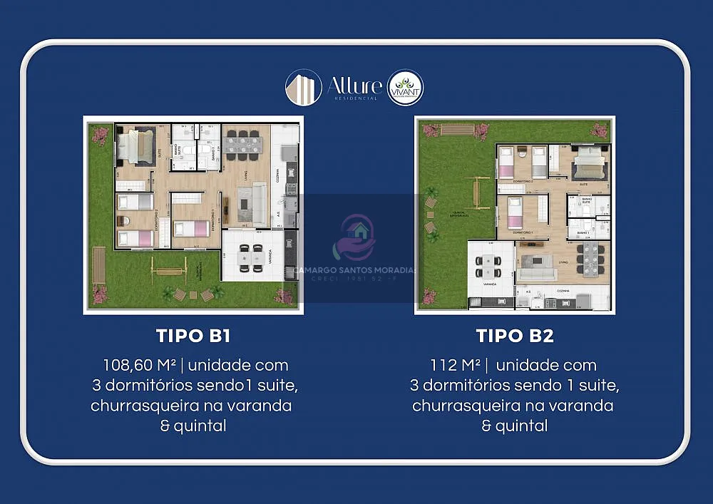 Apartamento, 2 quartos, 66 m² - Foto 6