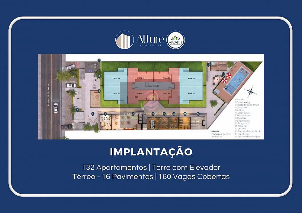 Apartamento, 2 quartos, 66 m² - Foto 8