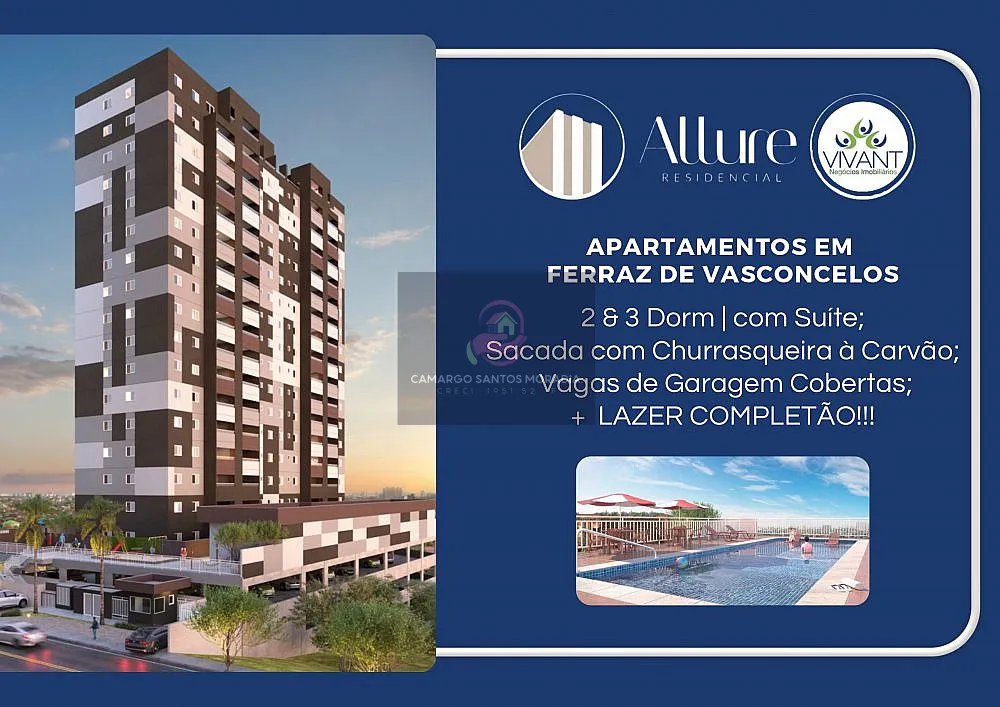 Apartamento, 2 quartos, 66 m² - Foto 1