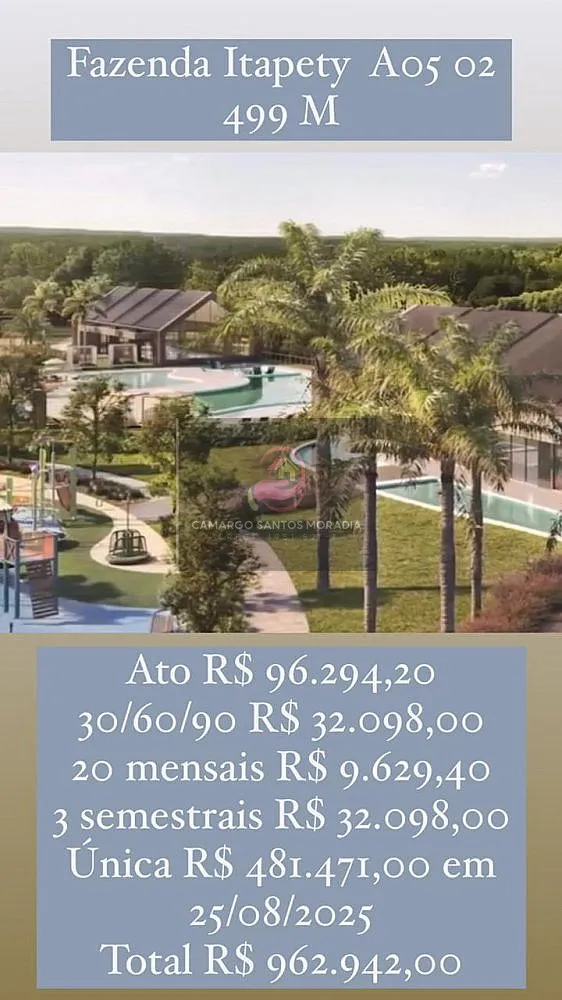Terreno, 526 m² - Foto 1