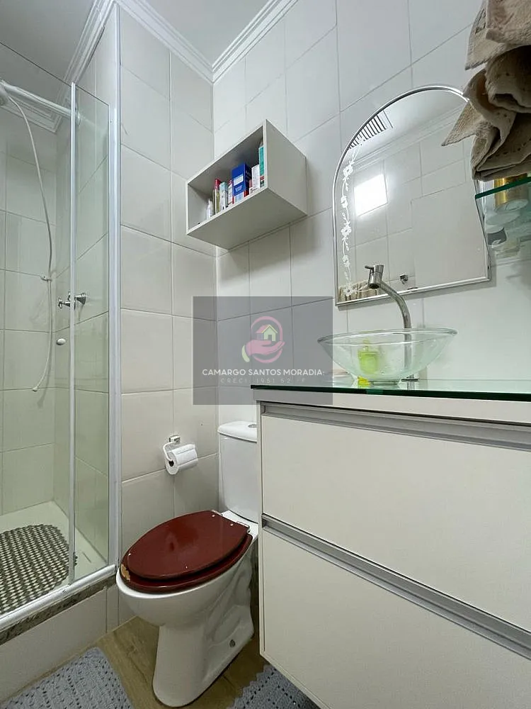 Casa de Condomínio, 2 quartos - Foto 8
