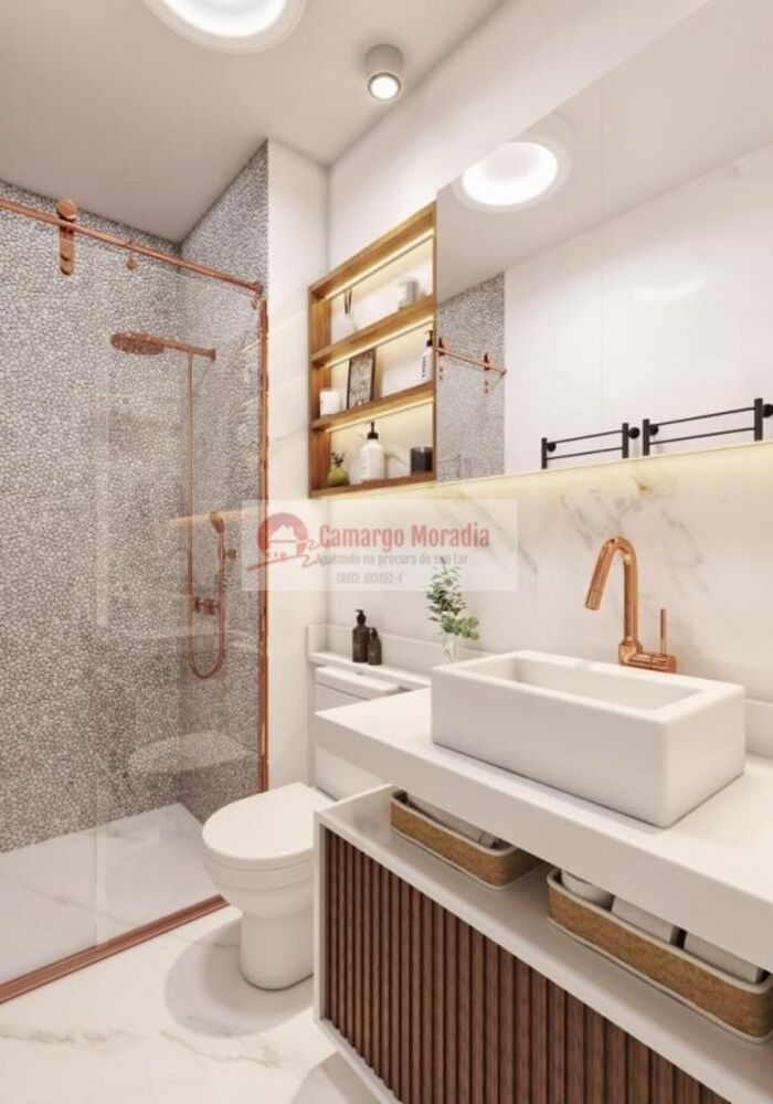 Apartamento, 3 quartos, 65 m² - Foto 20