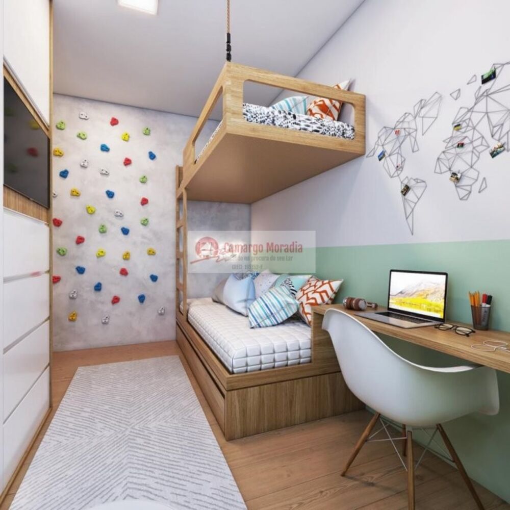 Apartamento, 3 quartos, 65 m² - Foto 3