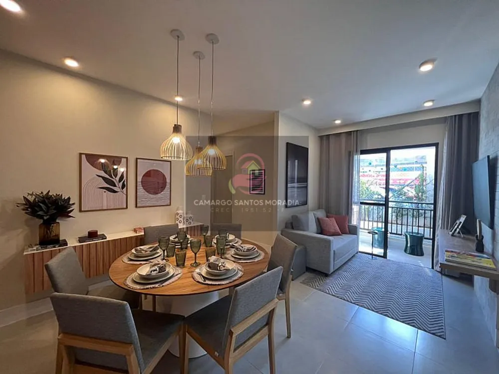 Apartamento, 3 quartos, 65 m² - Foto 47