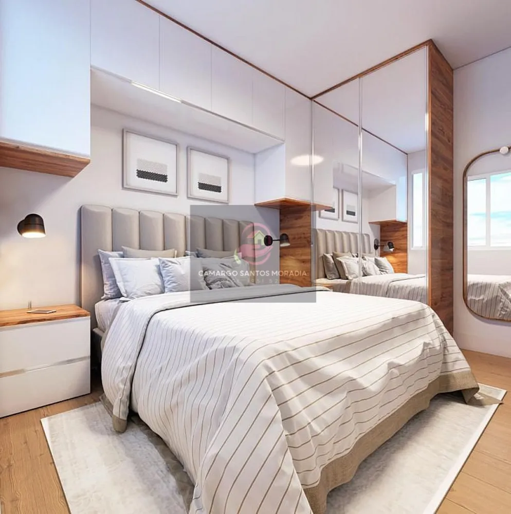 Apartamento, 3 quartos, 65 m² - Foto 43