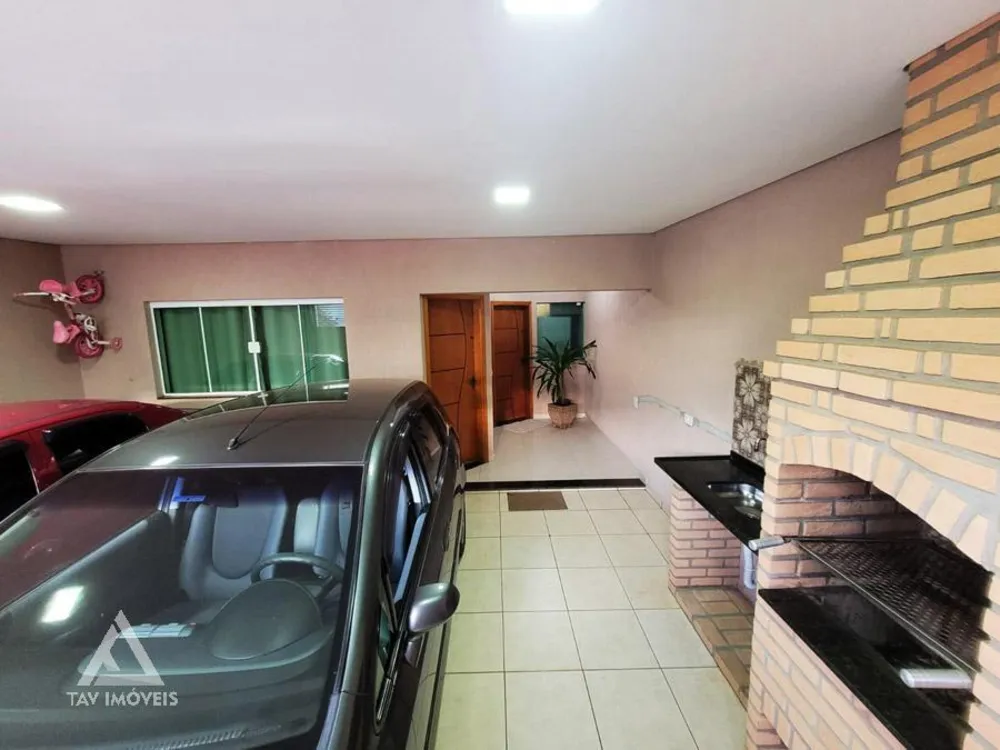 Casa, 3 quartos - Foto 1