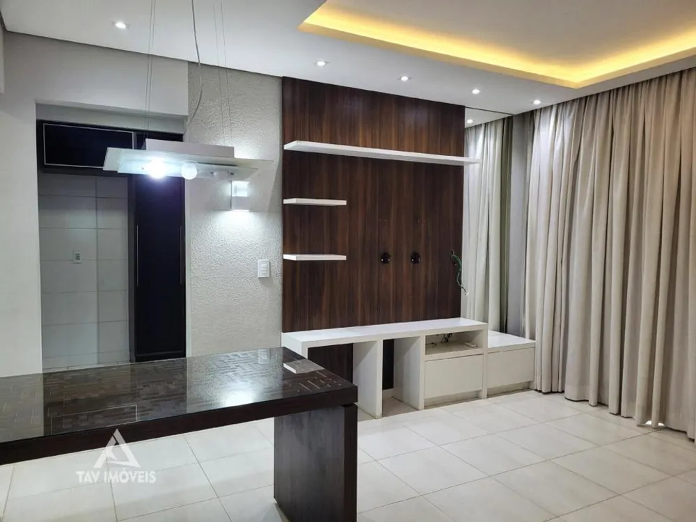 Apartamento, 2 quartos, 107 m² - Foto 1