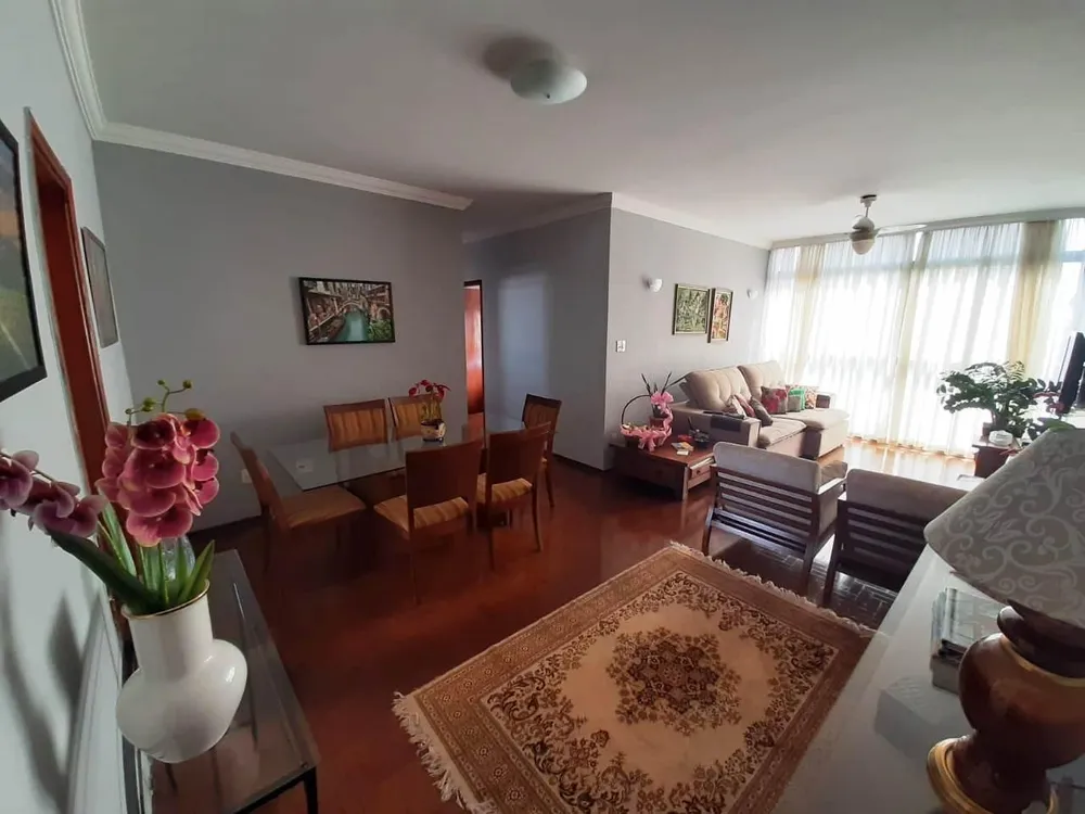 Apartamento, 3 quartos, 107 m² - Foto 1