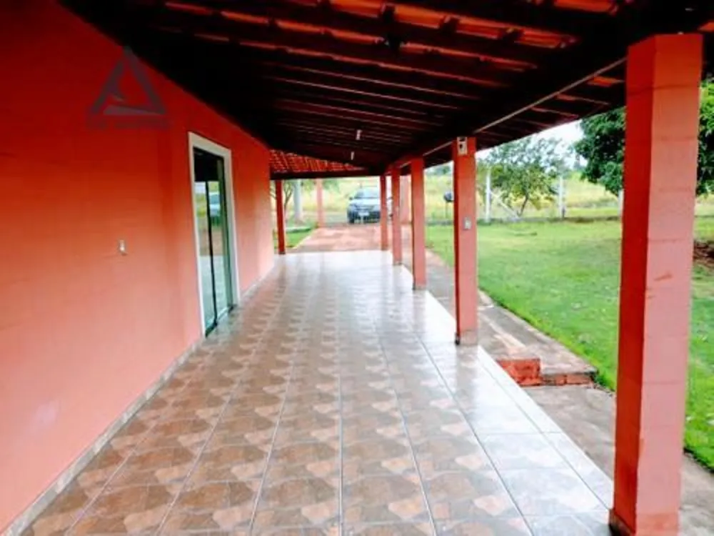 Chácara, 3 quartos, 1000 m² - Foto 2