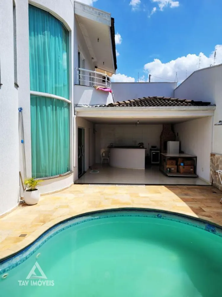 Casa, 3 quartos - Foto 1