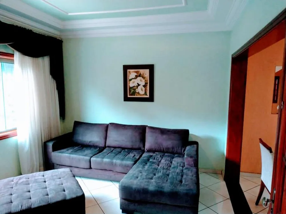 Casa, 3 quartos - Foto 1