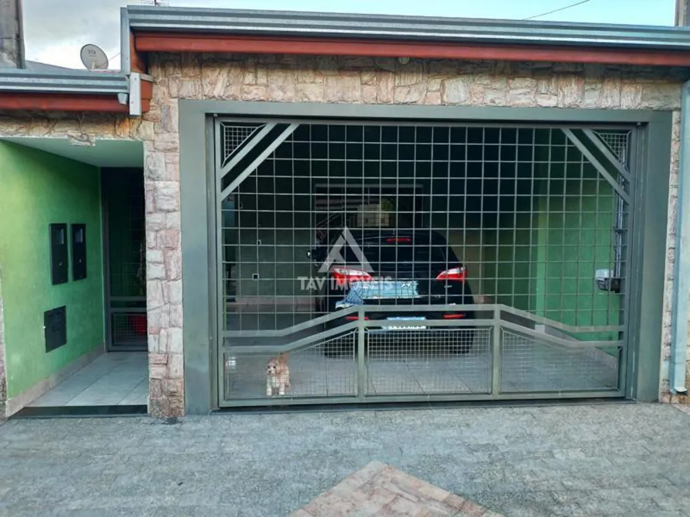 Casa, 3 quartos - Foto 1