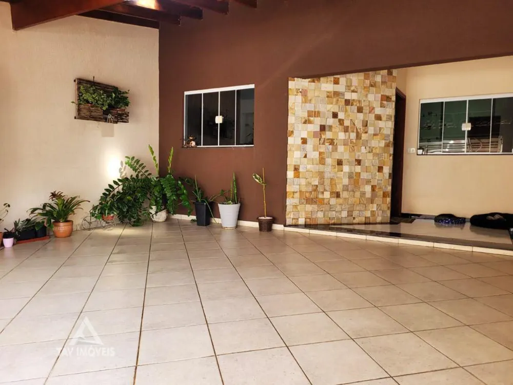 Casa, 3 quartos - Foto 2
