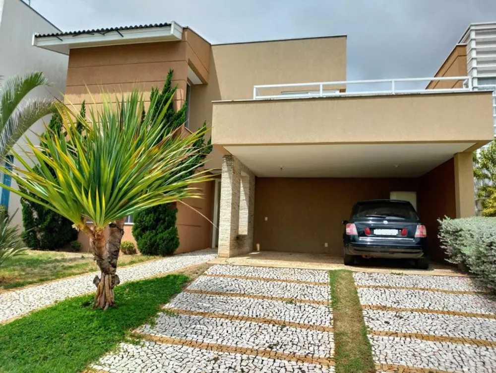 Casa de Condomínio, 4 quartos - Foto 1