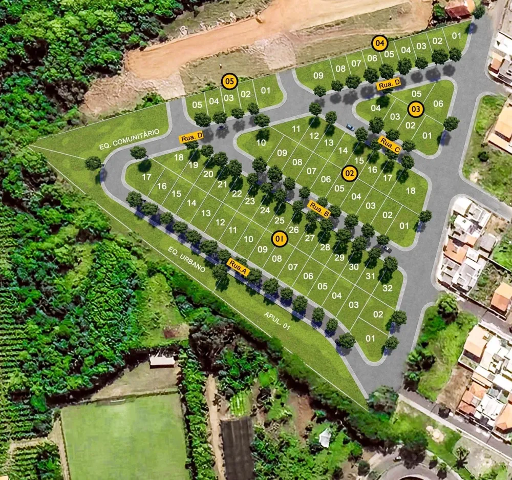 Terreno, 236 m² - Foto 11
