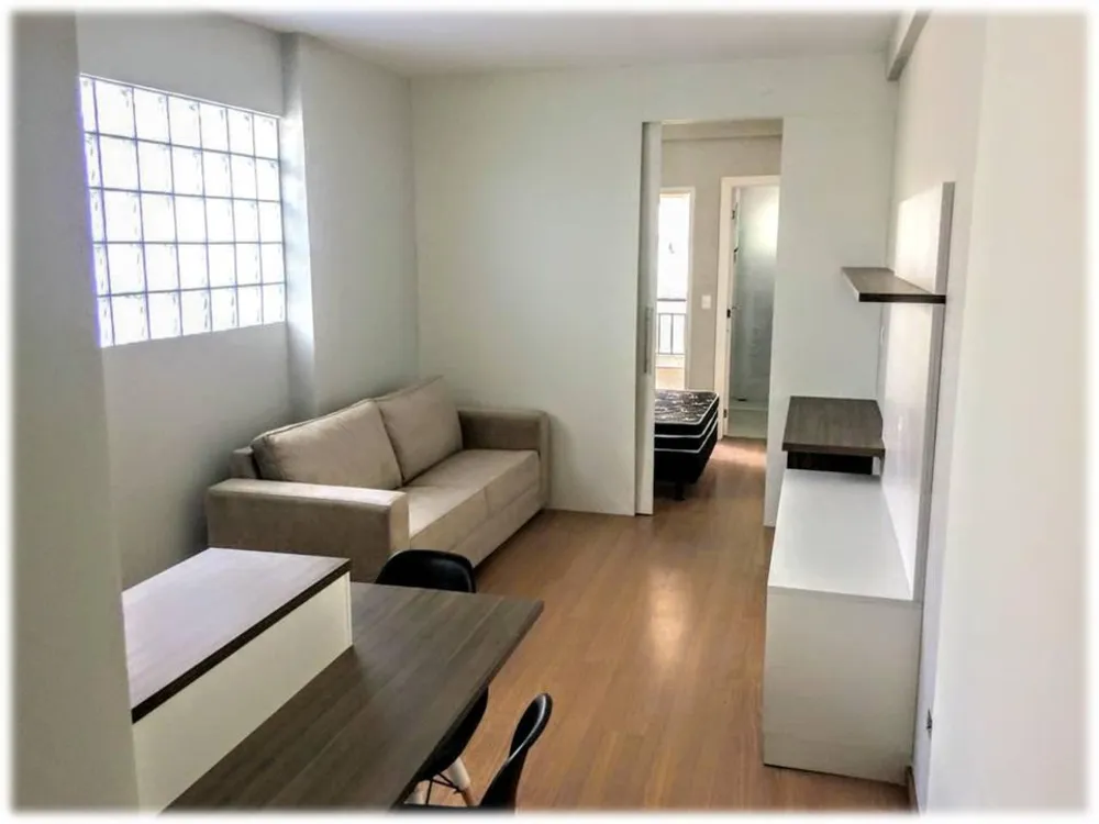 Kitnet-Studio, 37 m² - Foto 1