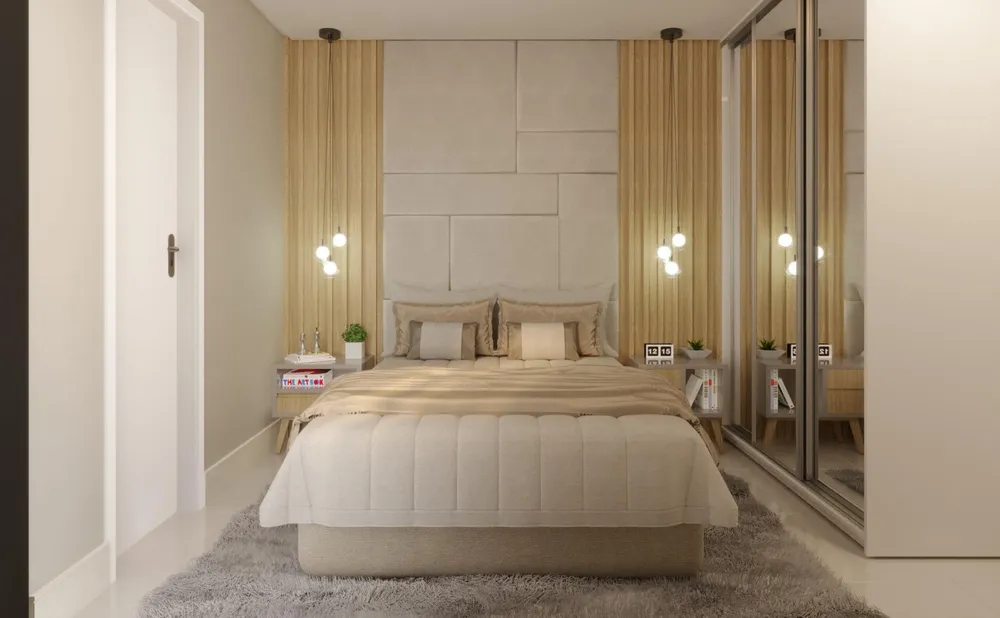 Apartamento, 2 quartos, 48 m² - Foto 4