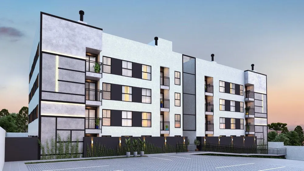 Apartamento, 2 quartos, 52 m² - Foto 2
